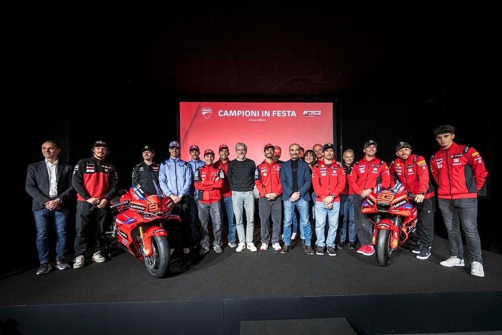 Domenicali: Evaluasi Kontrak Marquez yang Baru