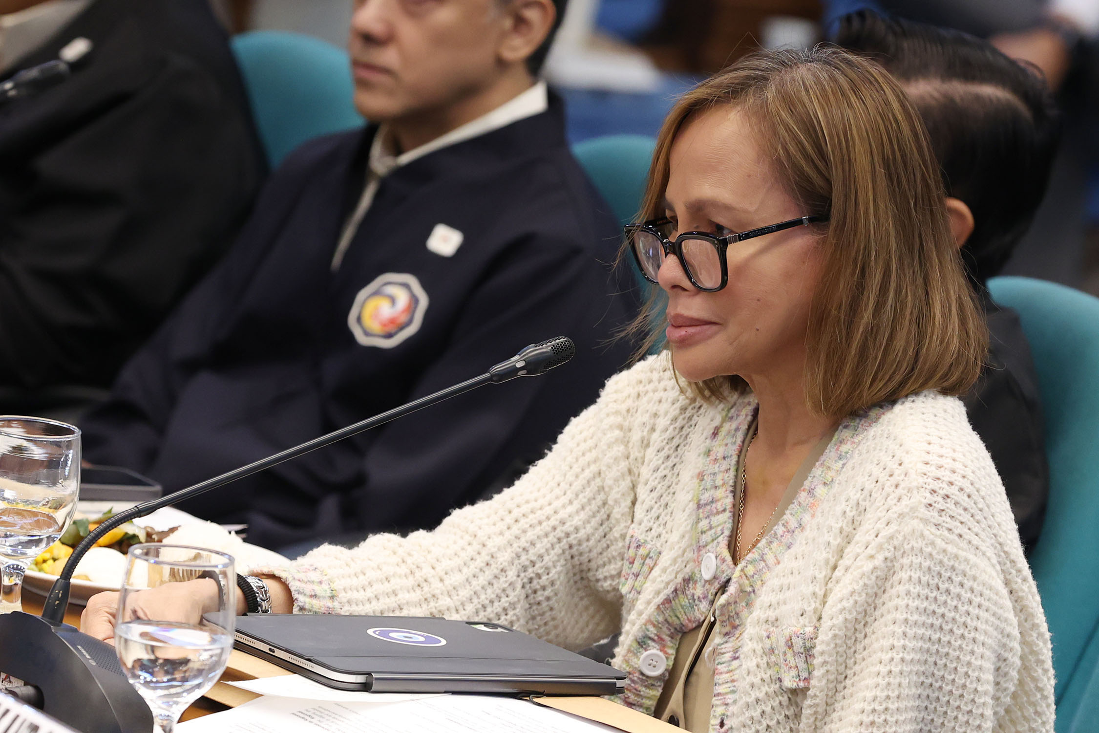 Remulla clears Cabral’s driver, raises 'red flags' vs husband