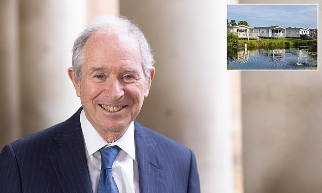 Blackstone mengalirkan 100 miliar pound ke Inggris sebagai perusahaan pengambilalihan mempertaruhkan