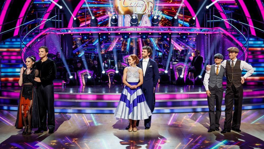 STRICTLY WINNERS CROWNED IN GLITZY LIVE FINAL intelligence overview
