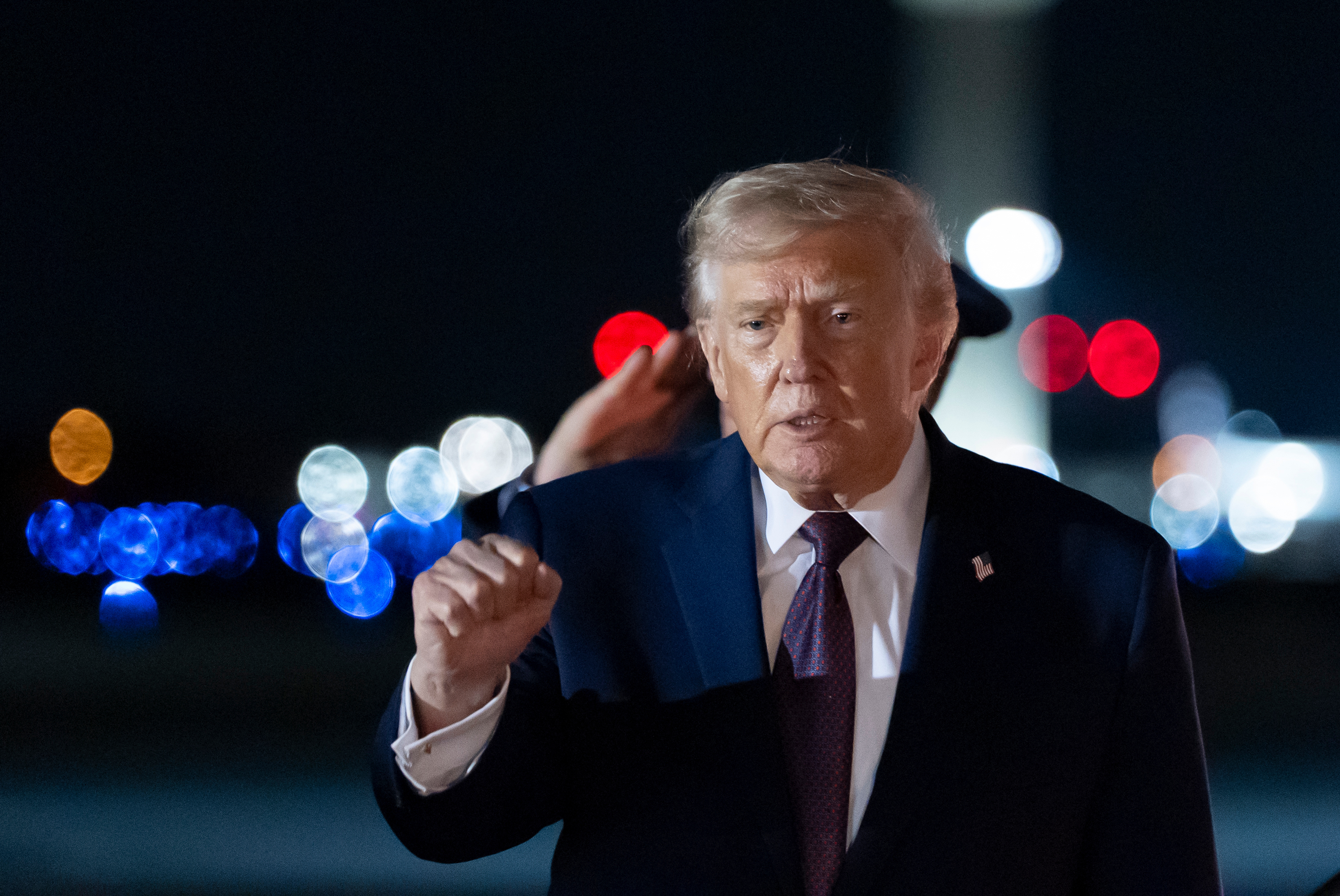 US seizes second oil tanker as Trump ramps up pressure on Maduro