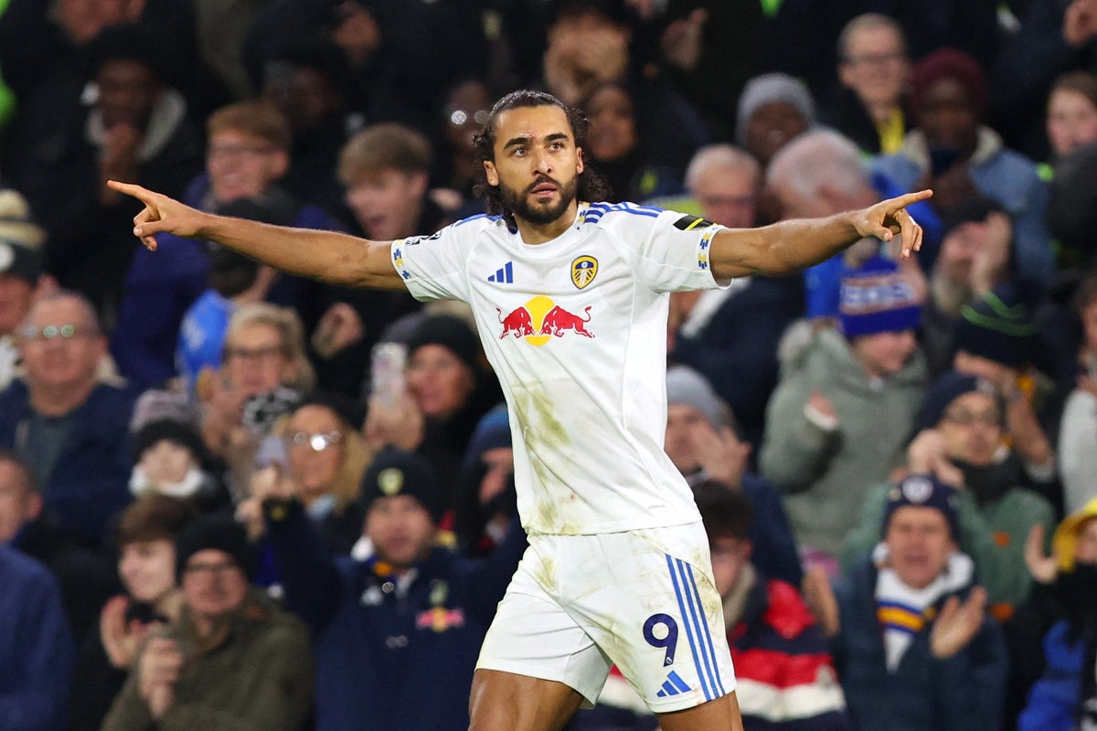 Calvert-Lewin stars again as rejuvenated Leeds ease past Palace