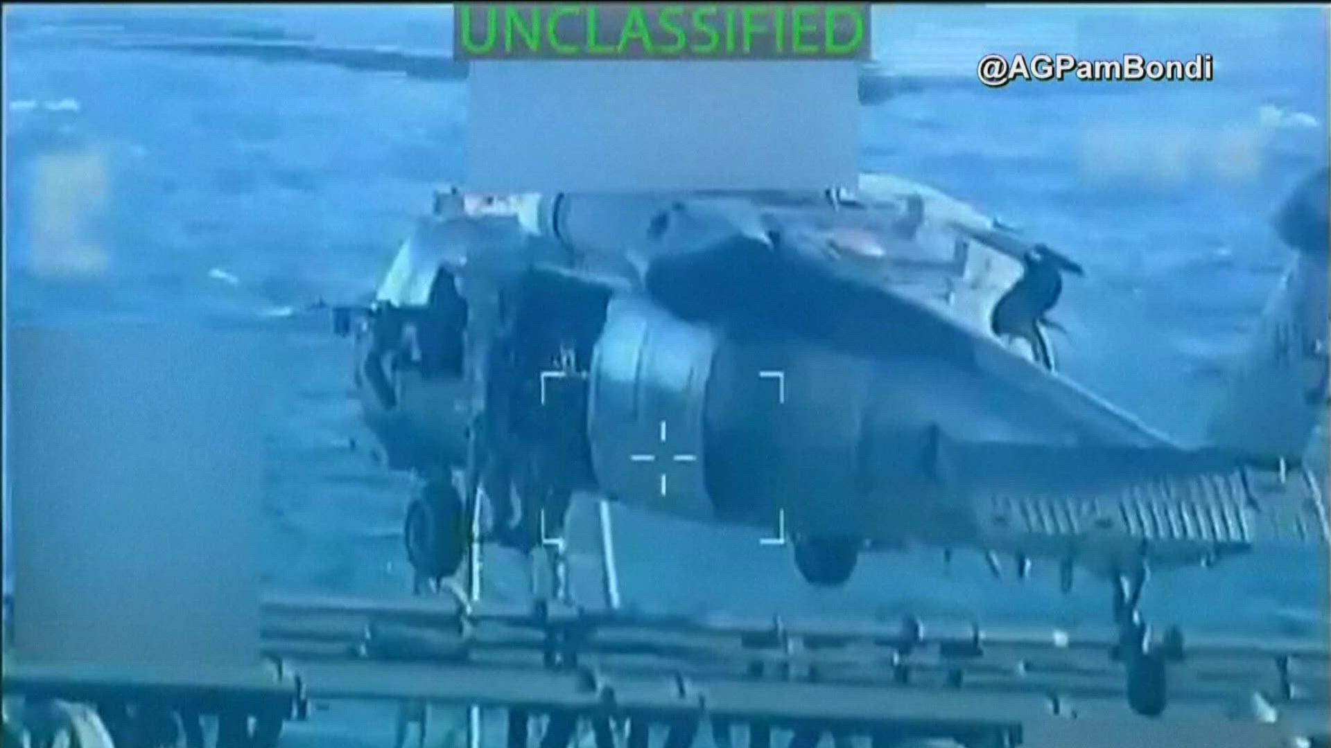 US forces stop oil tanker off the coast of Venezuela as Trump follows ...