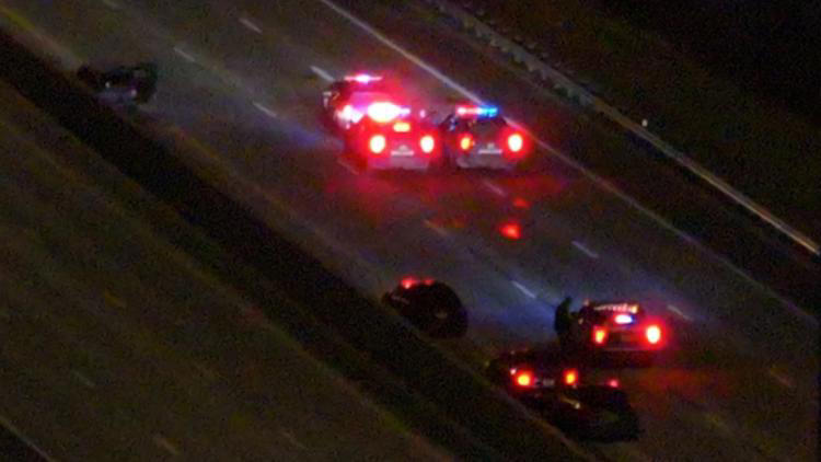 Cleveland police: 2 dead, 1 injured after highway shooting