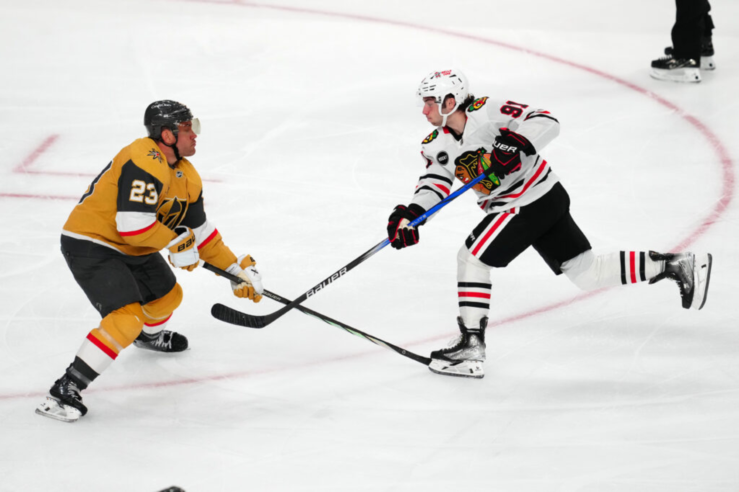 Chicago Blackhawks lose another key forward<br><br>
