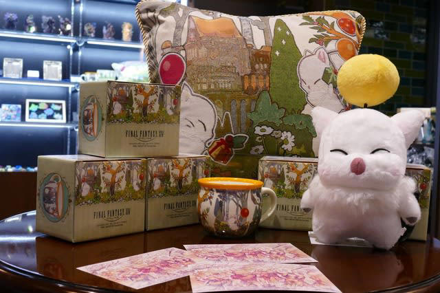 FF14　グッズまとめ売り FF14 グッズまとめ売り