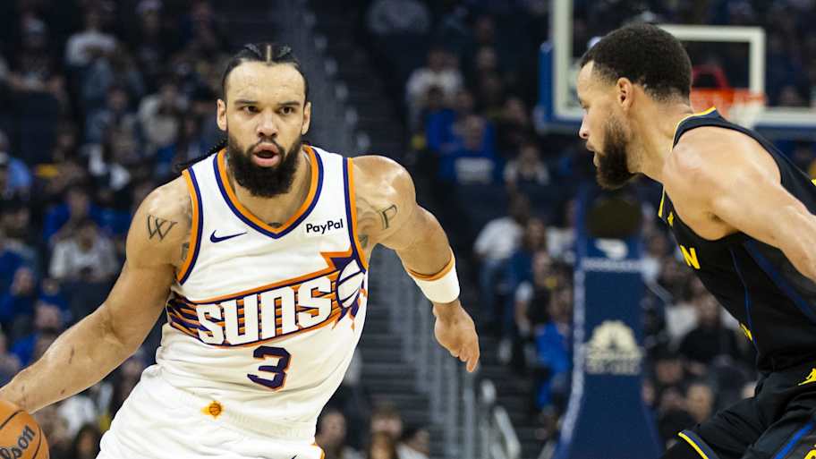 Warriors rally to stun Suns in dramatic Saturday showdown