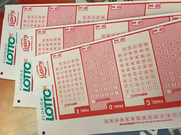 Winning Florida Lotto numbers for Saturday, Jan. 17, $16 million jackpot
