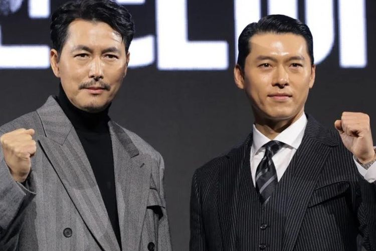 Drama baru Hyun Bin dan Jung Woo Sung asal Korea siap tayang di Disney+