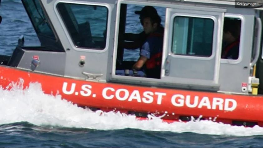Two Florida men missing after fishing trip; Coast Guard search underway