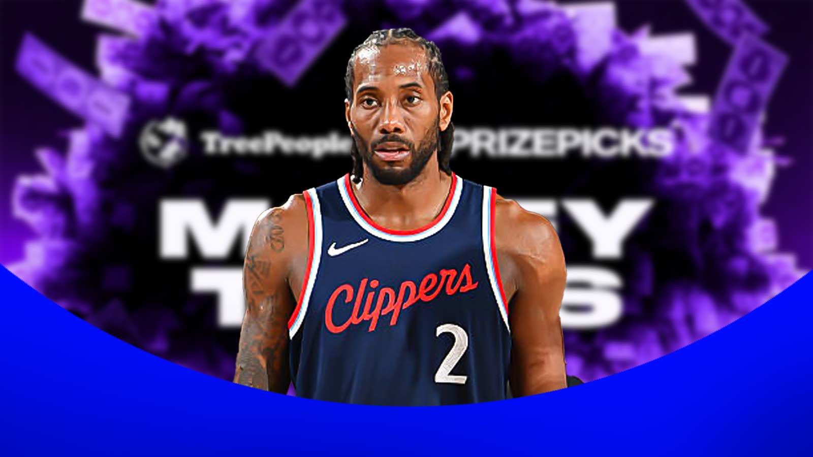 Kawhi Leonard tree controversy sparks PrizePicks community initiative