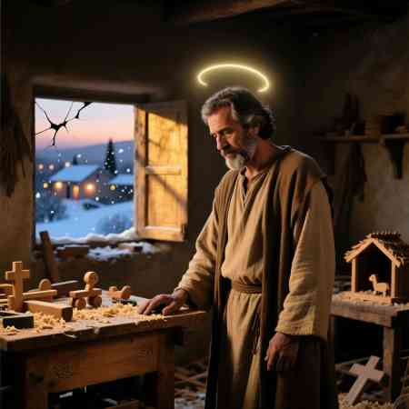 Yusuf, Sang Penyelamat Dunia yang Tidak Terduga