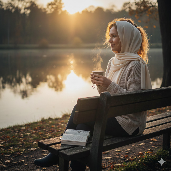 Kisah Lamaria: Menemukan Damai dalam Hati