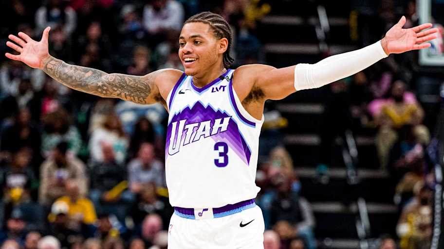 Pembuktian keberhasilan Keyonte George menunjukkan bahwa Jazz telah mendapatkan emas dalam pertukara