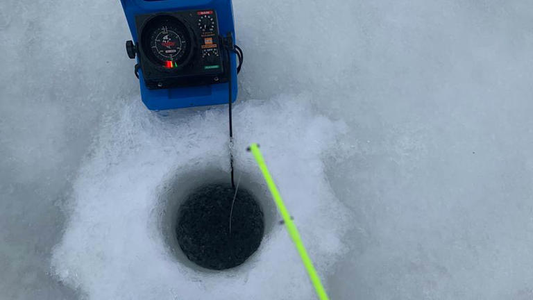 How to turn finicky winter fish into biters