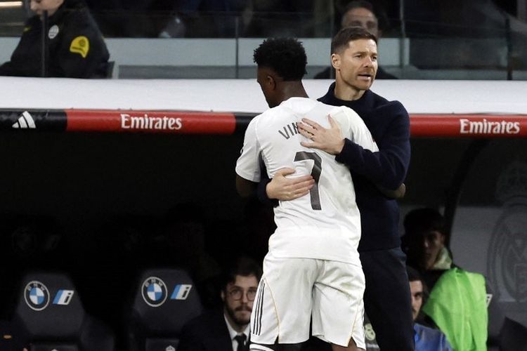 Reaksi Mencurigakan Vinicius Junior Pasca Komentar Fans Madrid