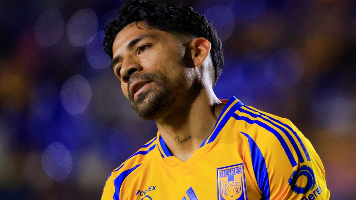 Javier Aquino rompe el silencio tras salir de Tigres: "No es dinero, son  las formas"