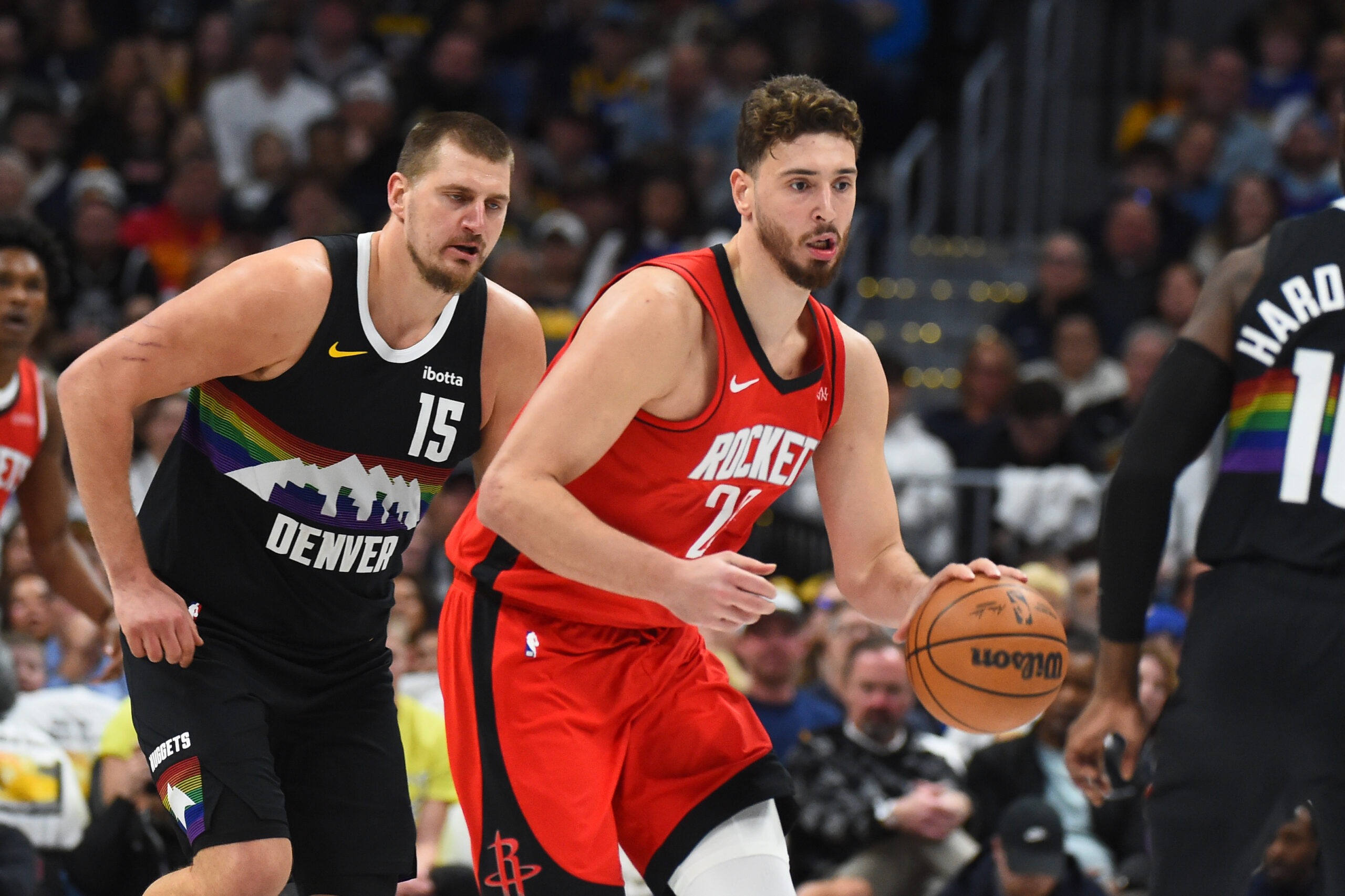Instant analysis: Houston Rockets finally overcome Denver Nuggets 115-101