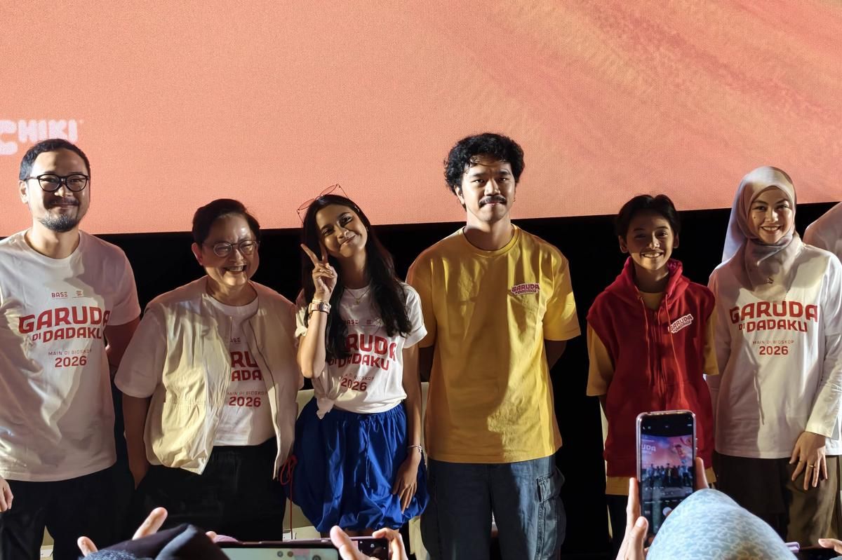 Film Garuda di Dadaku Rilis 2009 Kembali Hadir dalam Versi Animasi