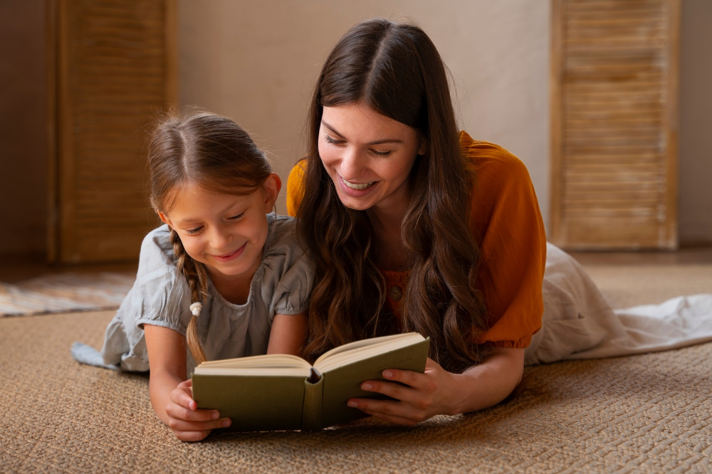 11 Manfaat Membaca Puisi untuk Anak yang Harus Orang Tua Ketahui