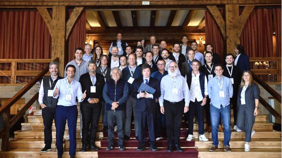 Quiénes son los ganadores de los primeros dos años del gobierno de Milei