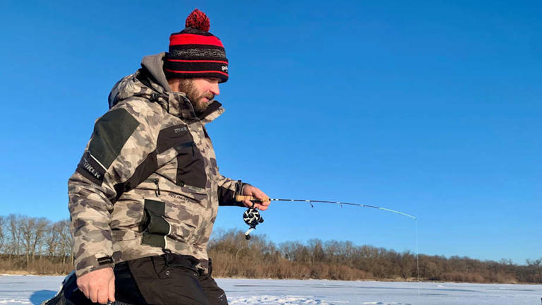 How to turn finicky winter fish into biters