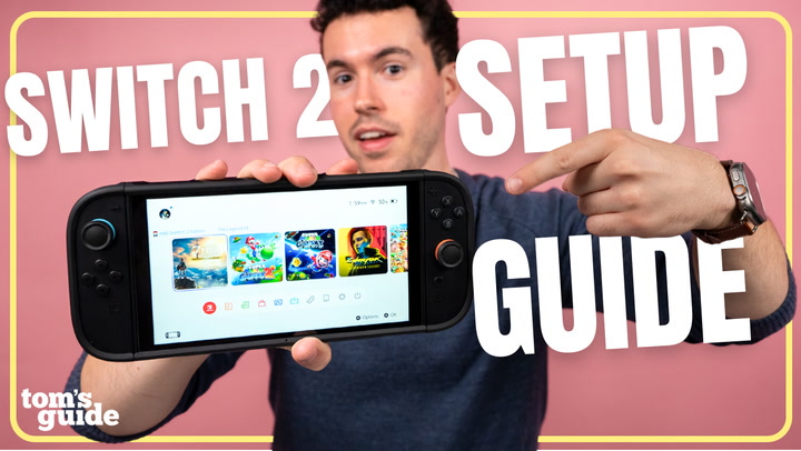 Switch 2 best settings and tips | Setup essentials