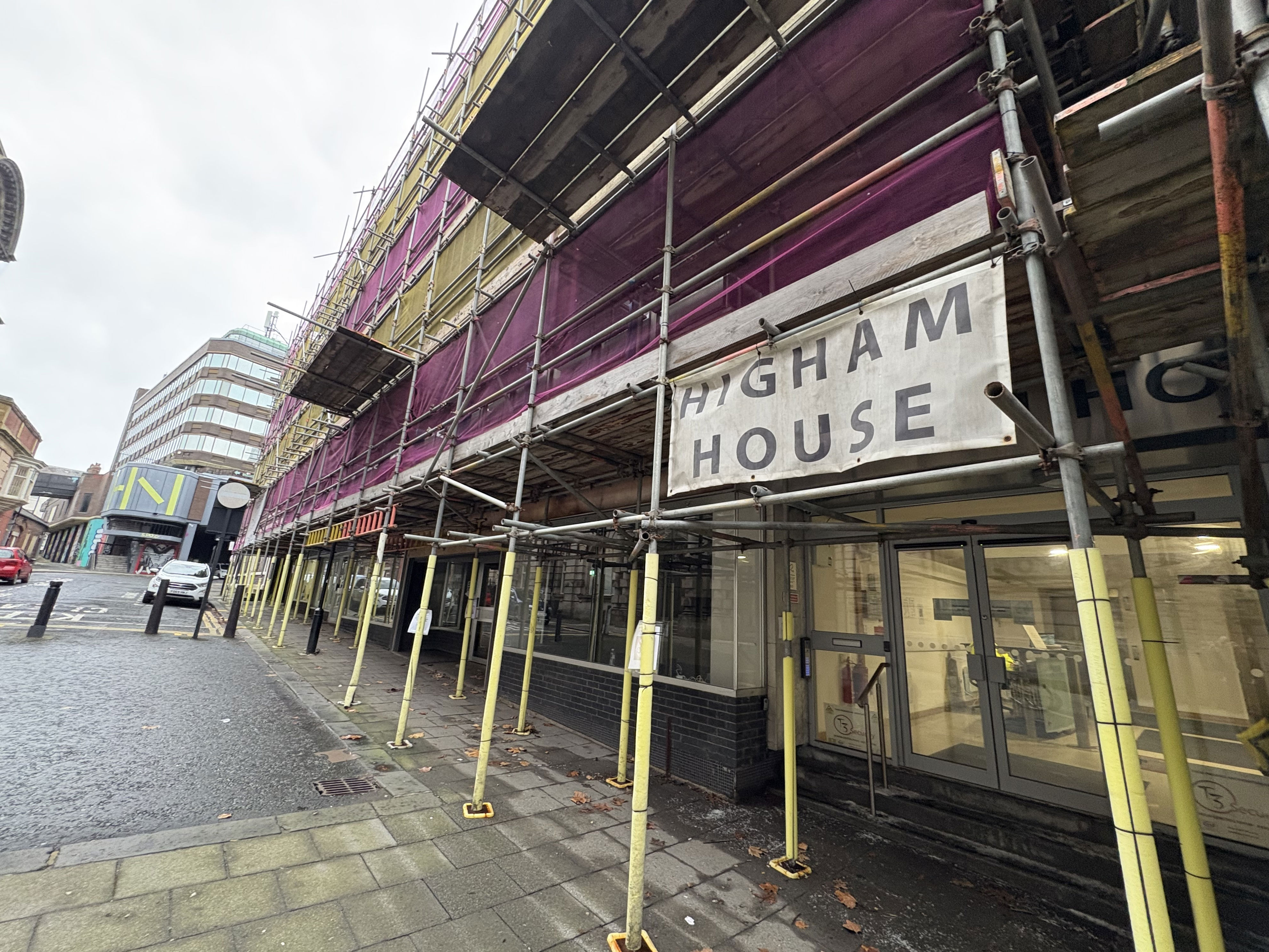 'Unrelenting cost pressures': Newcastle Council facing £10m overspend ...