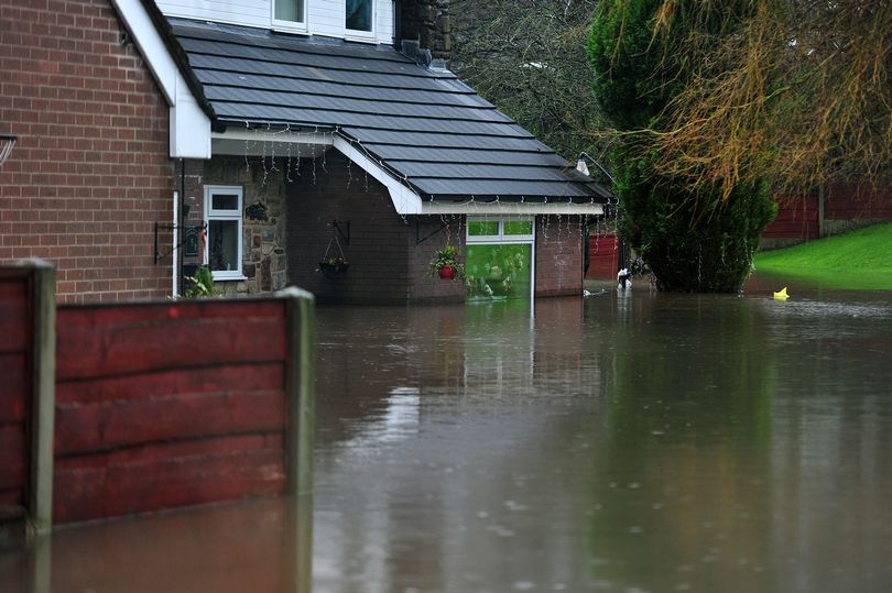 The 'once every 100 years' flood that drowned Greater Manchester's pubs ...