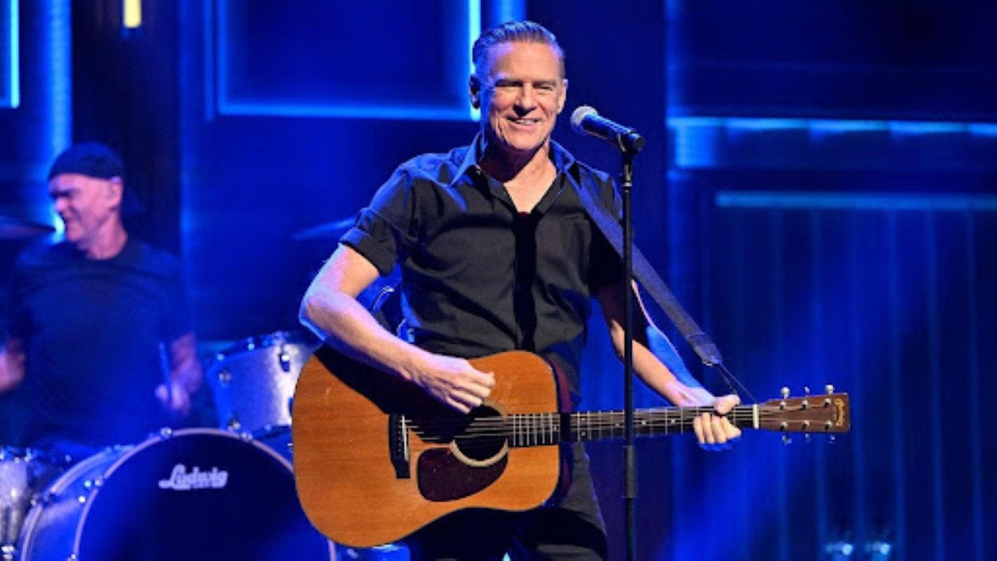 Nasabah BRI: Diskon 25% Tiket Konser Bryan Adams untuk Pengguna BRImo dan Kartu Kredit
