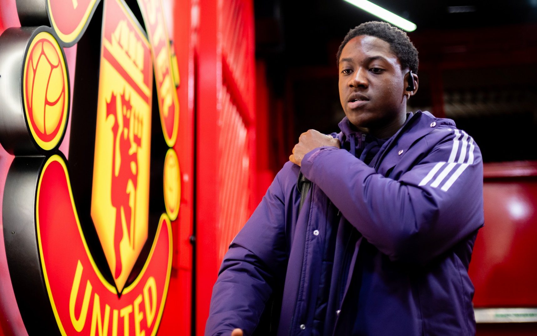 La problemática juventud del Manchester United es producto de su entorno