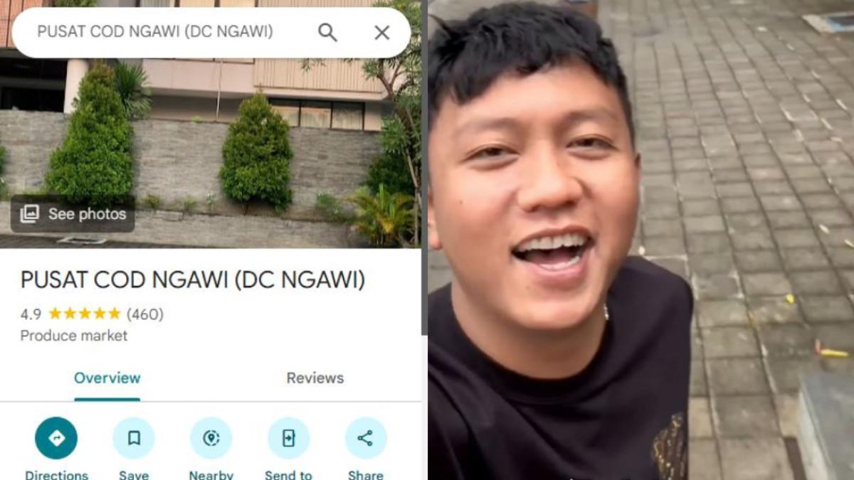 Rumah Mewah Denny Caknan Jadi Pusat COD Ngawi, Bella Bonita Siap Buka Angkringan: Ku Usahakan