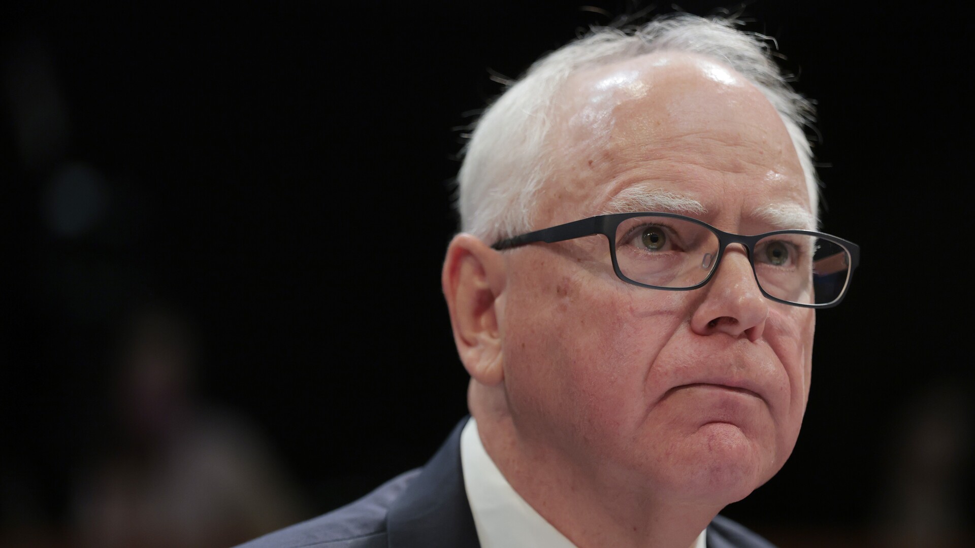 Tim Walz questions $9 billion fraud claims, calls them politically ...