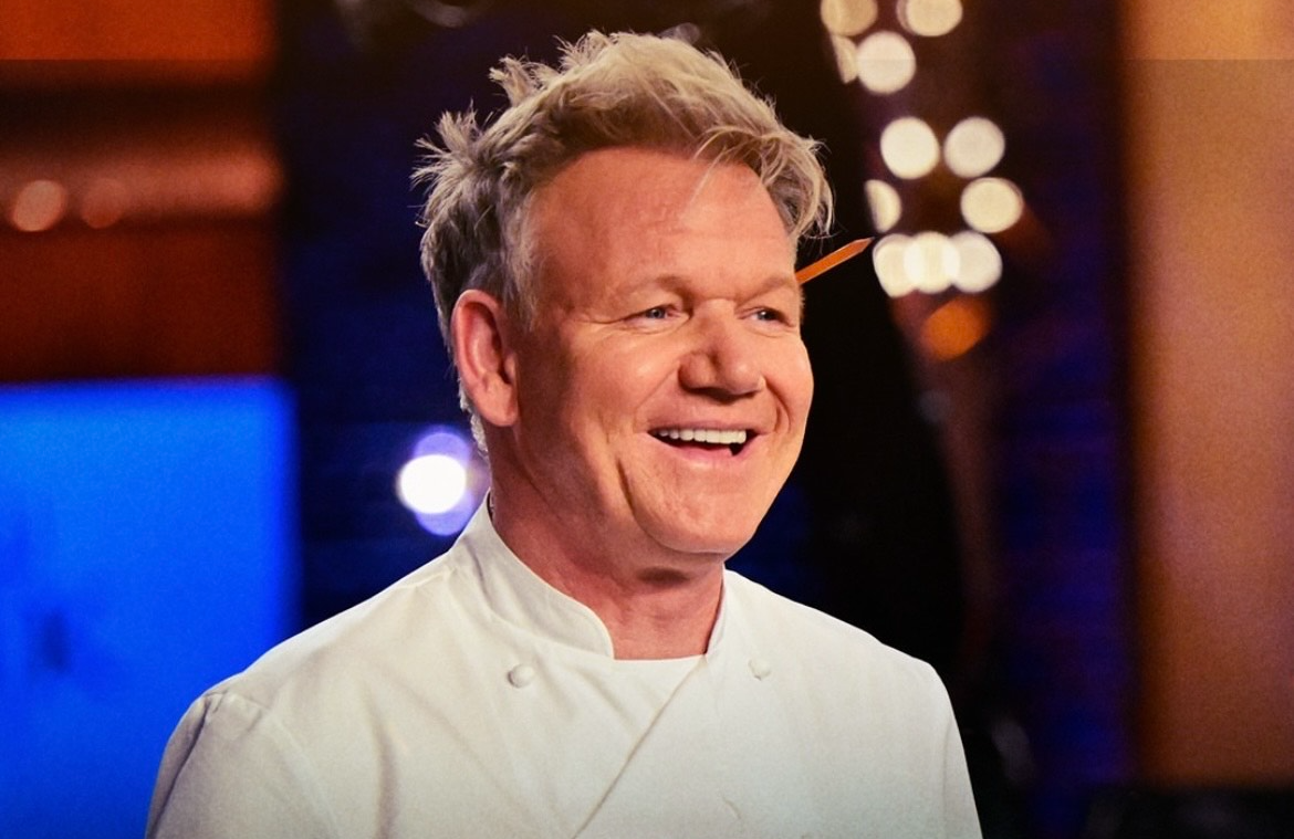 Hell’s Kitchen’s Gordon Ramsay is all set to produce a scripted series ...