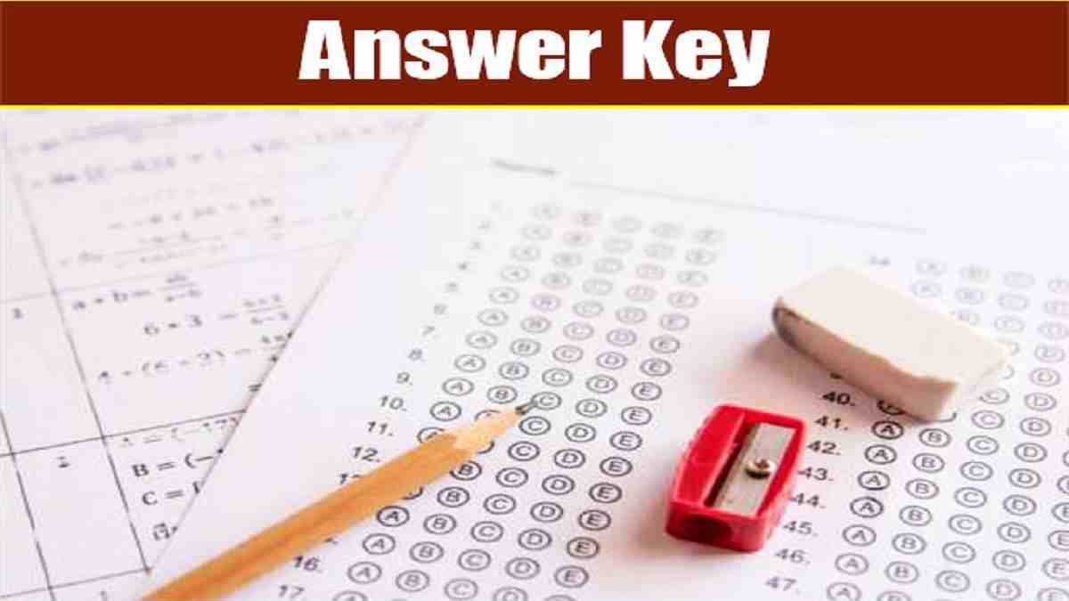 Uppsc Lt Grade Answer Key 2025 Soon Check Steps To Download Home