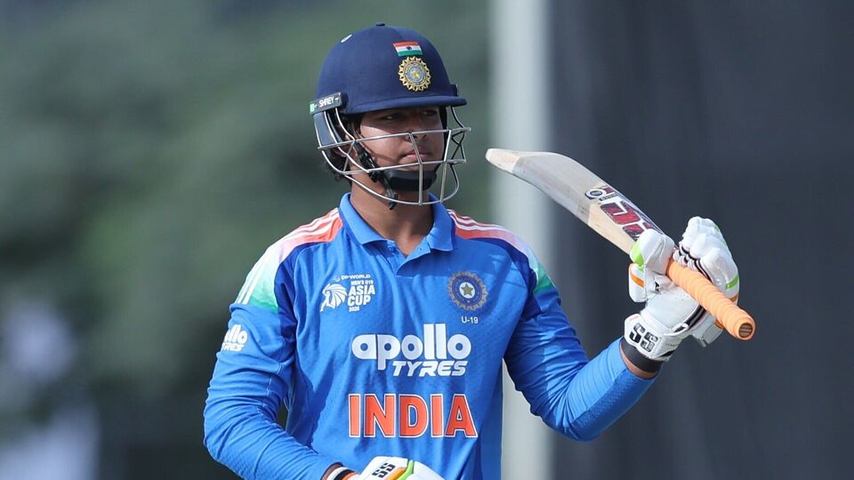 Vaibhav Suryavanshi's heated exchange with Pakistan's Ali Raza goes ...