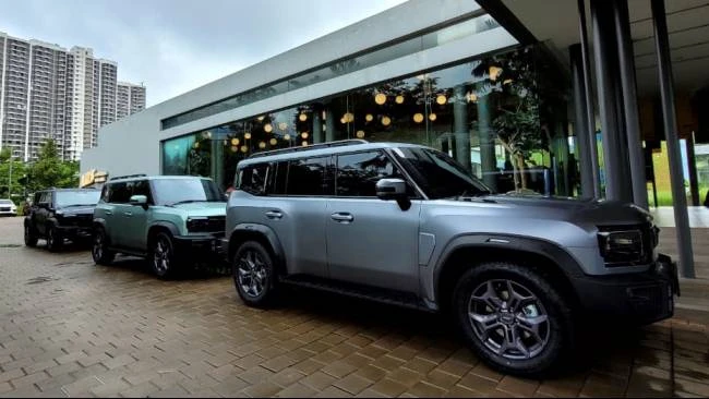 Jetour T2: Teknologi Keselamatan dan Kenyamanan untuk Perjalanan Harian di Segala Medan