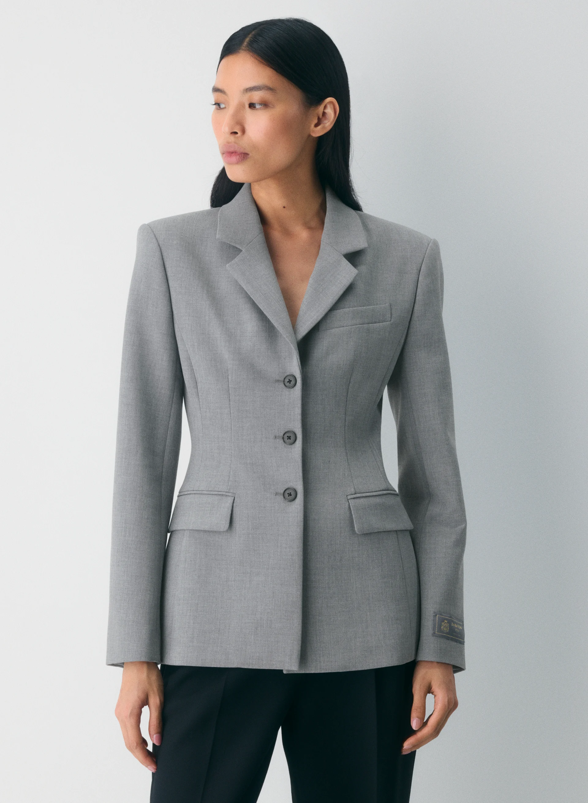 She's a Standout Blazer Jacket