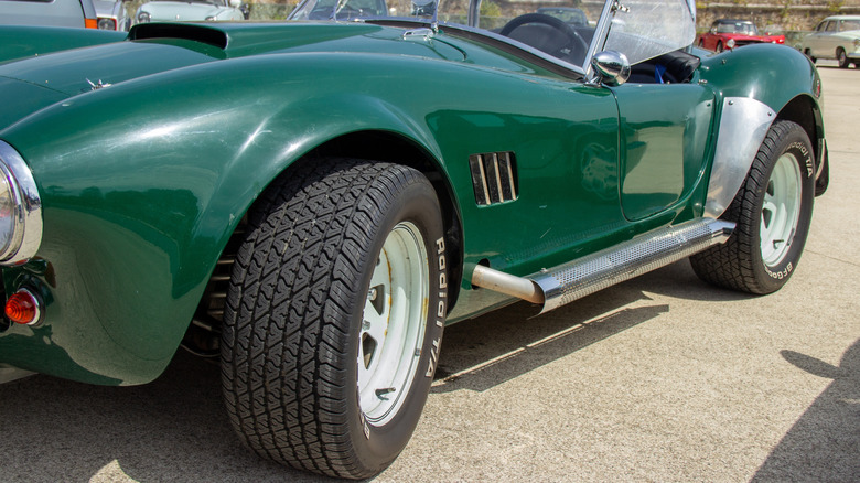 Side pipes made muscle cars iconic – here's why they faded away