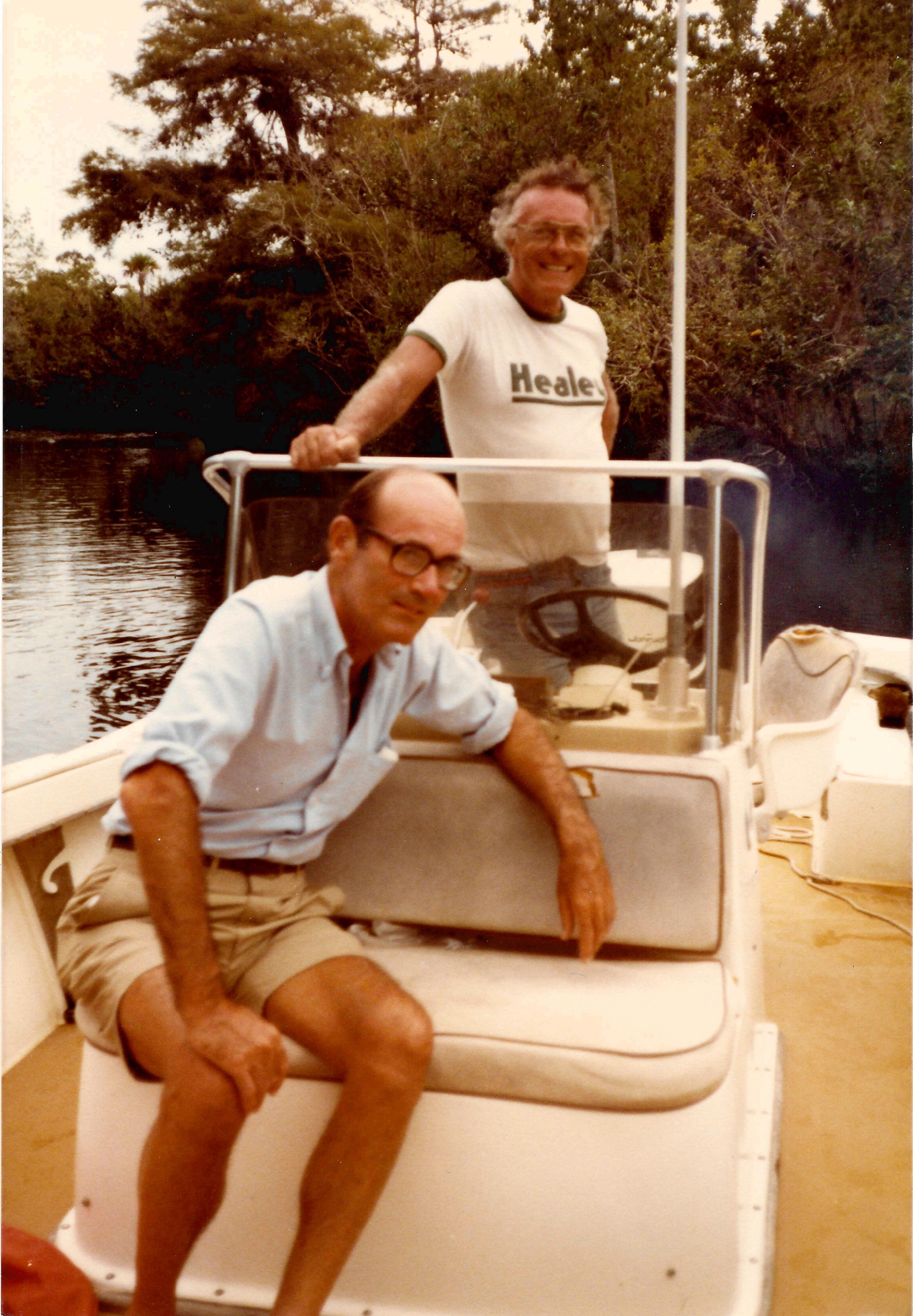 The Considine family's decades-long tradition of sharing, caring shines ...