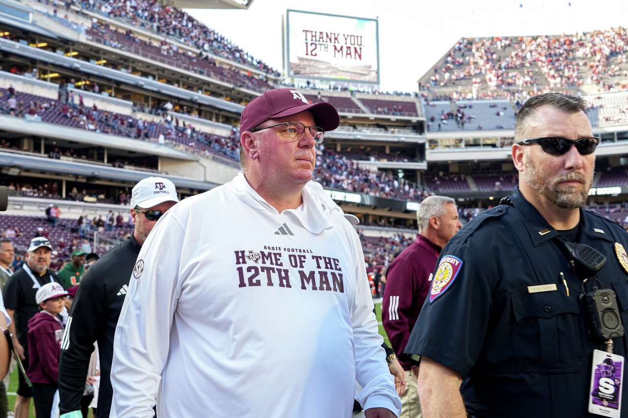 The future looks bright for Texas A&M, assuming the Aggies learn to finish | Golden