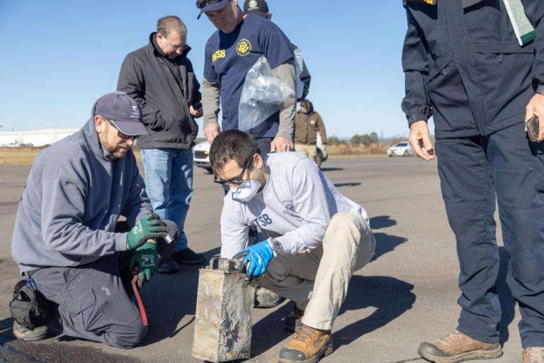 NTSB continues investigation into tragic Statesville plane crash that ...