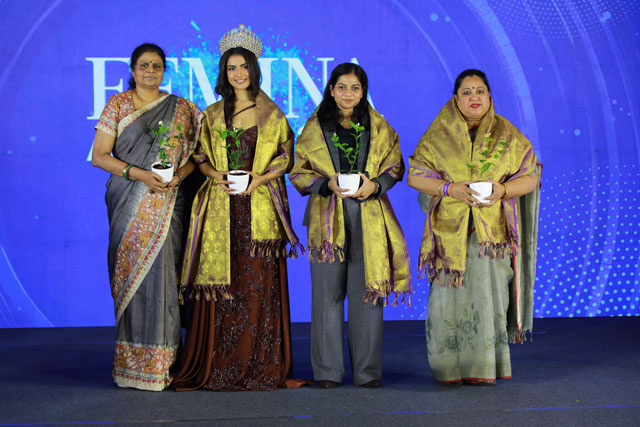 Highlights from the Femina Achievers Awards 2025 South