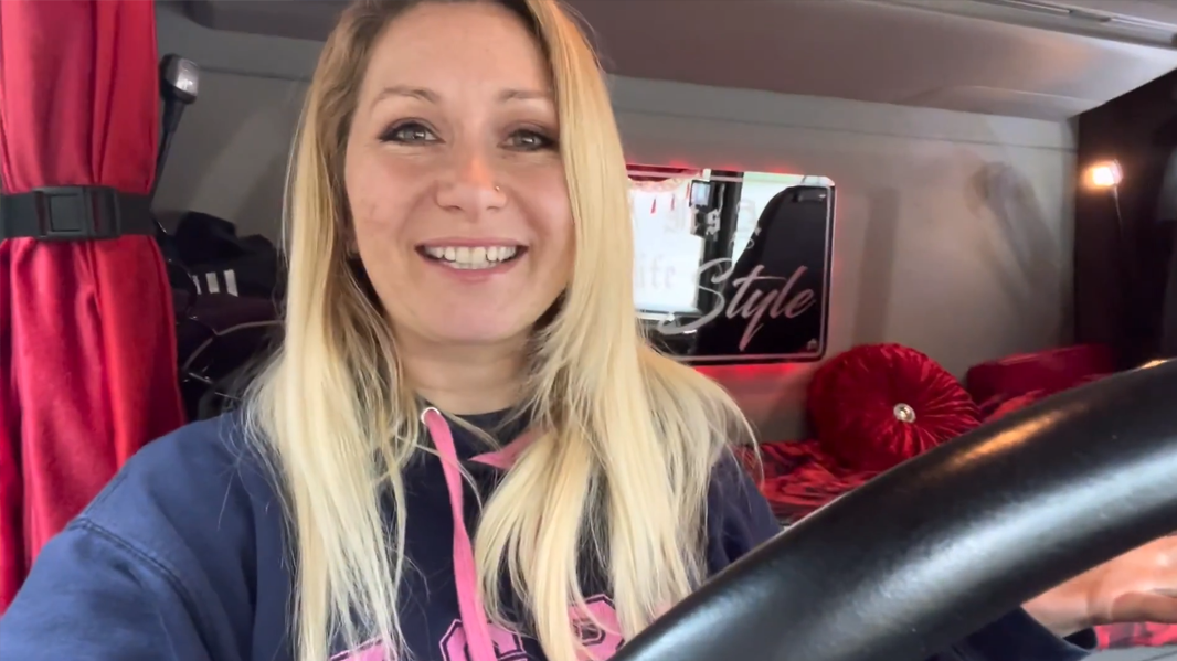 Exploring hidden space in the cab