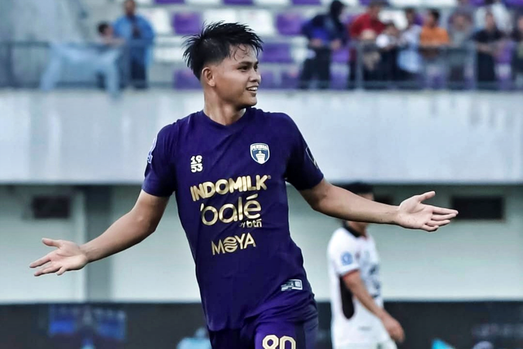 Wakil Jawa Timur Terkapar! Persita Tangerang Kalahkan Persik Kediri 3-0, Hokky Caraka Menggila di In