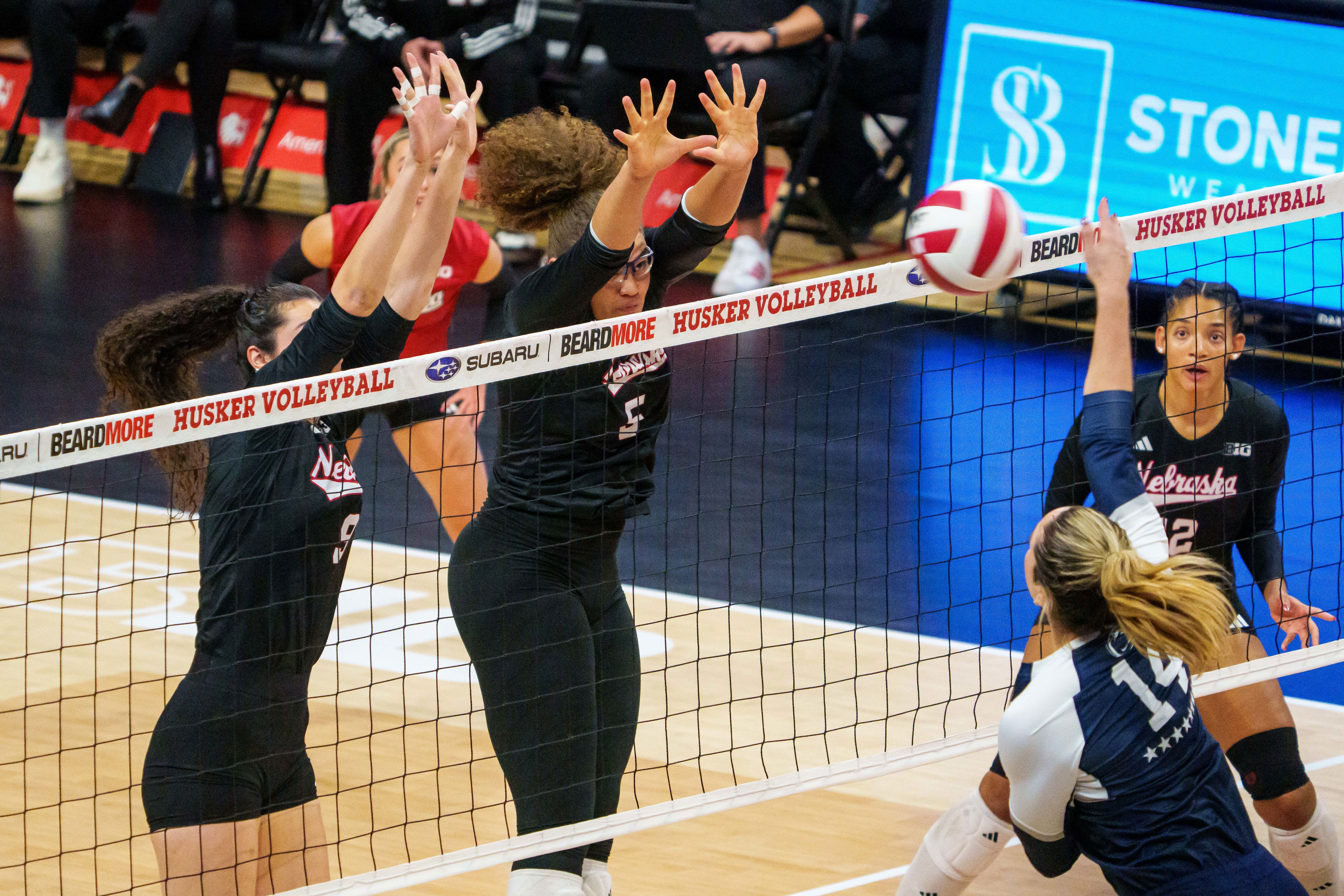 Nebraska volleyball star Rebekah Allick to play for LOVB Madison