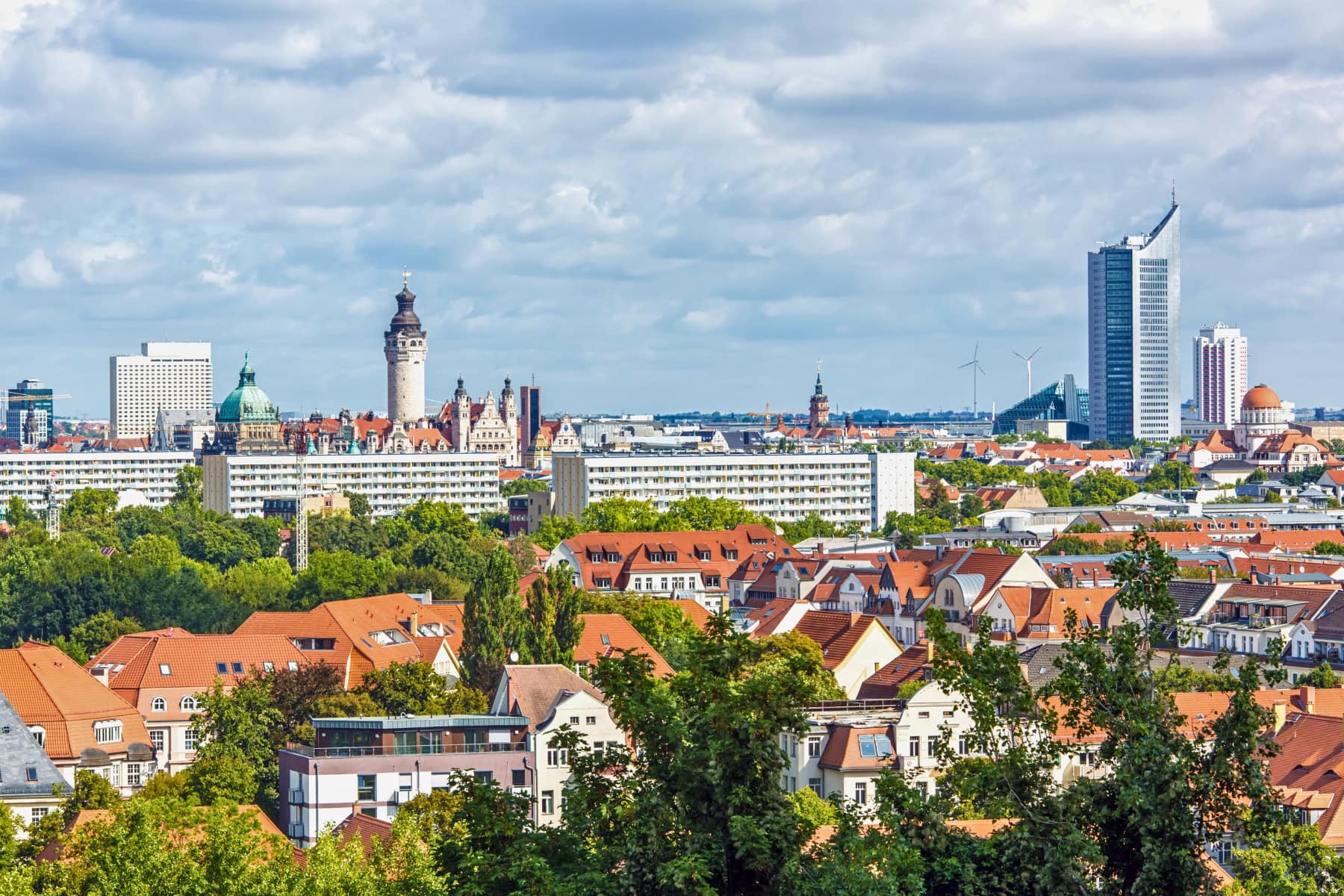 This German city offers world-class classical music, historic charm ...