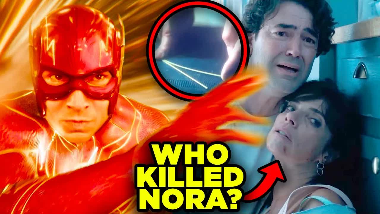 The Flash timelines explained: Nora Allen’s killer revealed!<br><br>