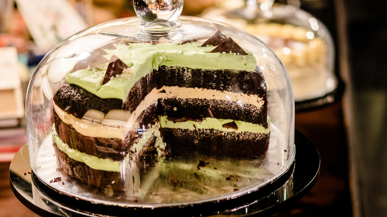 This one baking method will solve the domed cake problem