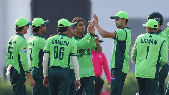IND vs PAK, U19 Asia Cup final: Pakistan thrash India by 191 runs to ...